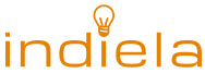 Indiela Logo